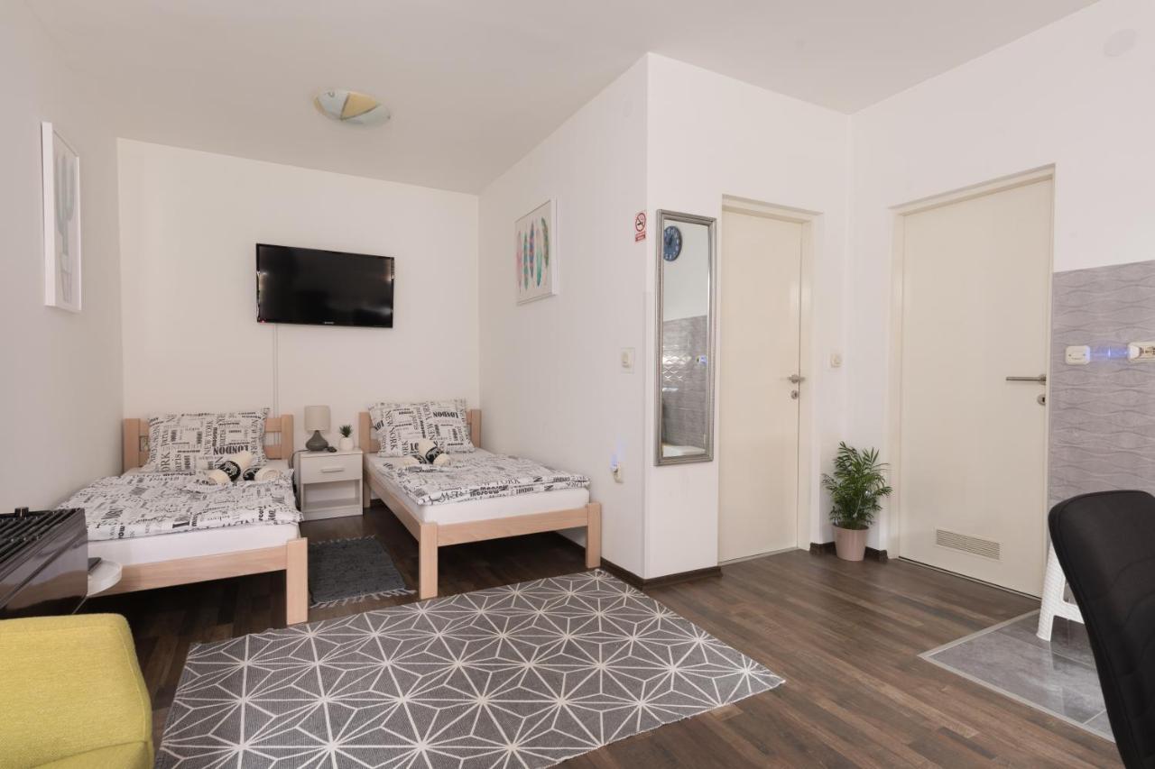 NunaNina apartmani Pozega Exterior foto