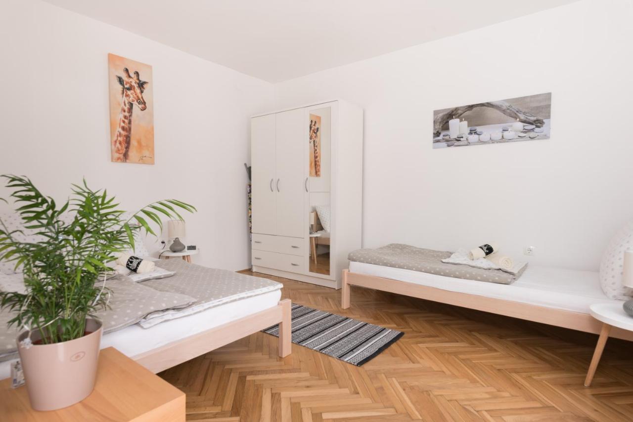 NunaNina apartmani Pozega Exterior foto