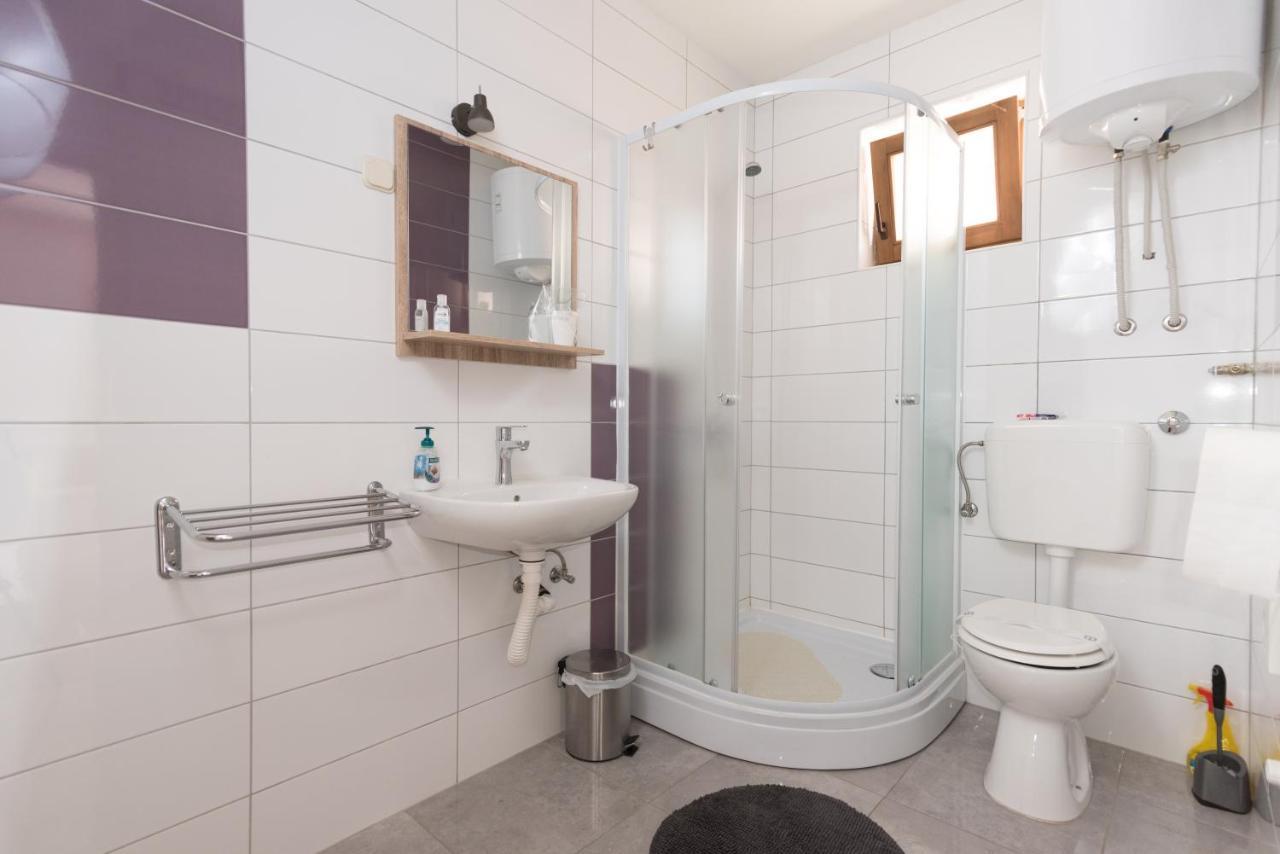 NunaNina apartmani Pozega Exterior foto