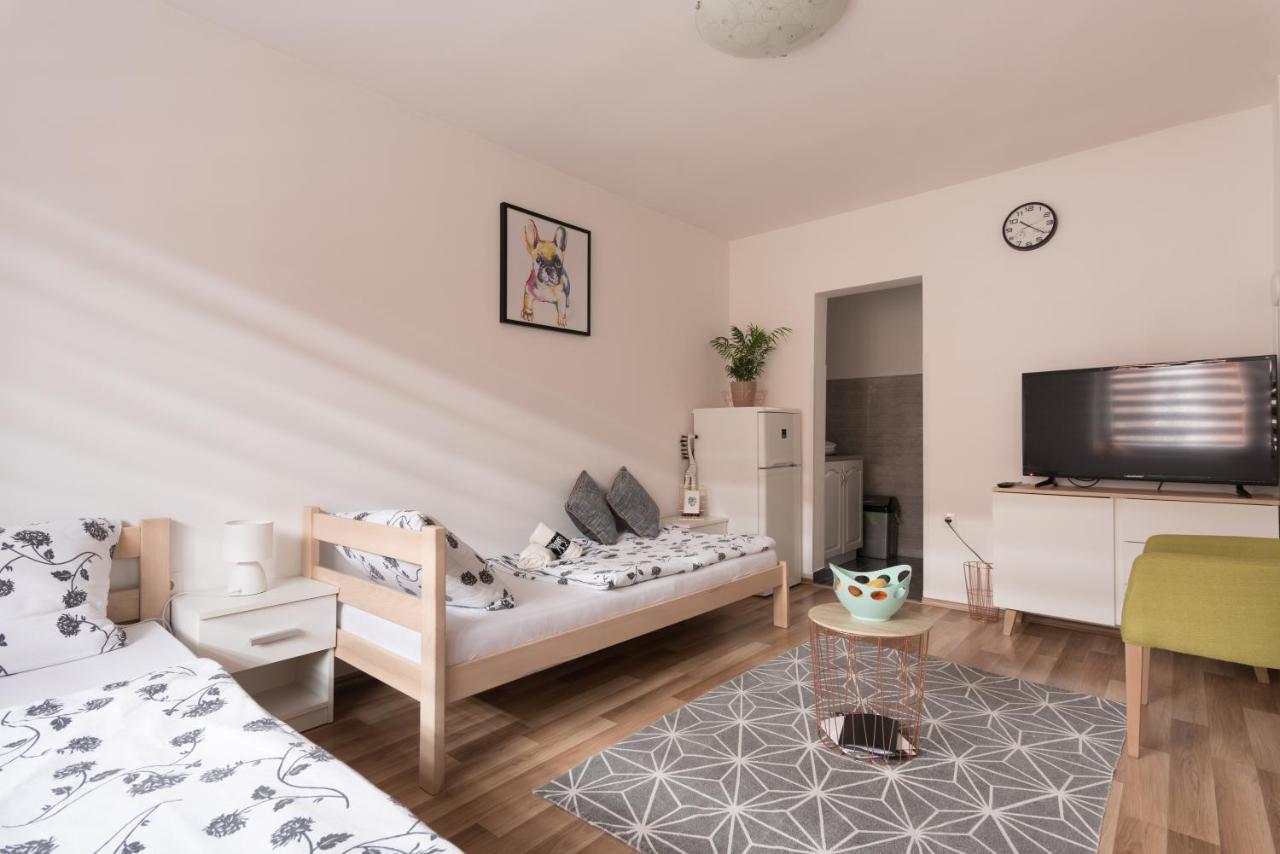 NunaNina apartmani Pozega Exterior foto