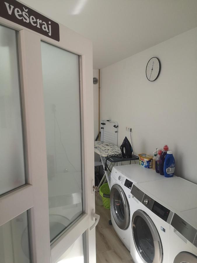NunaNina apartmani Pozega Exterior foto