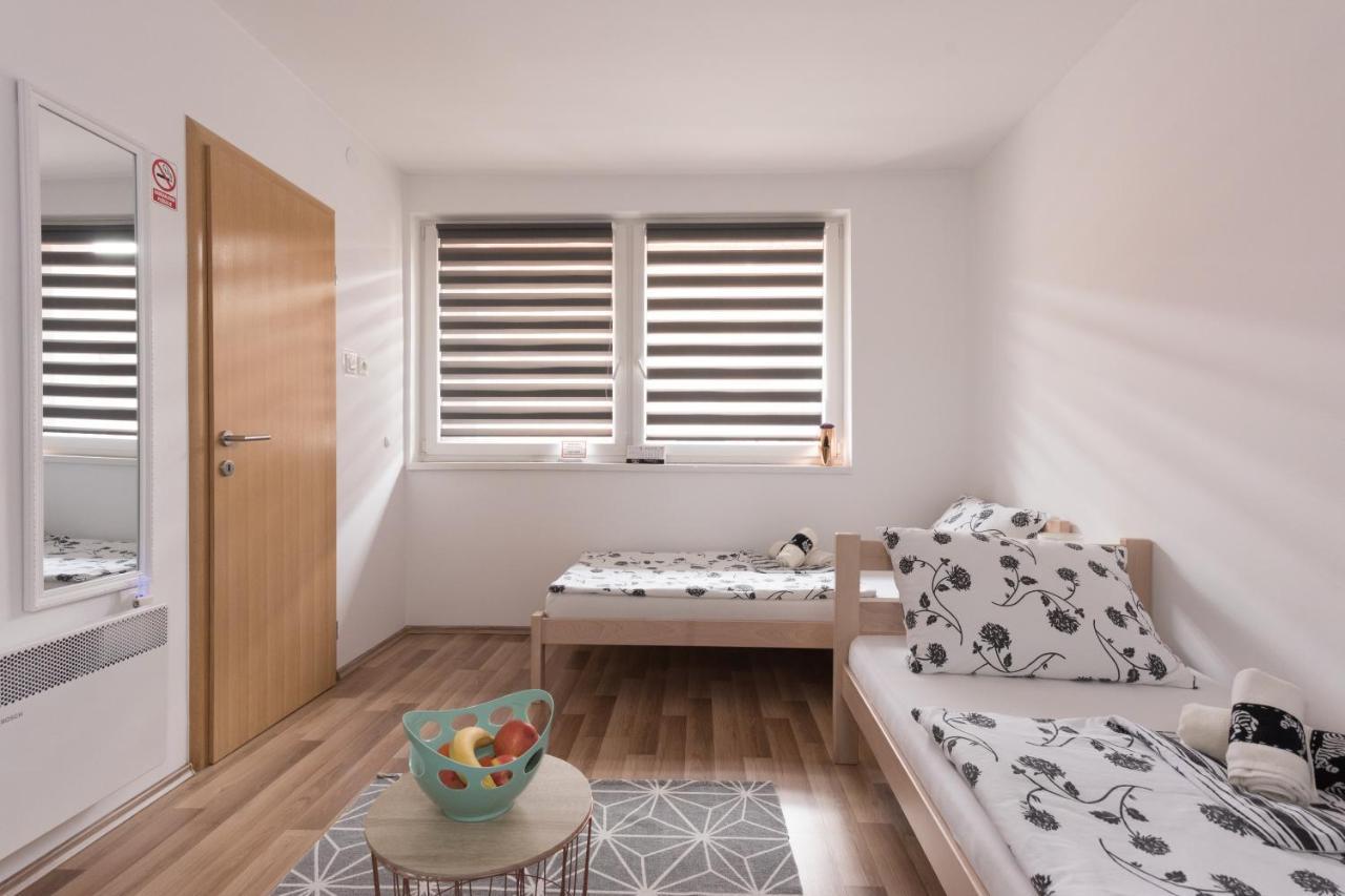 NunaNina apartmani Pozega Exterior foto