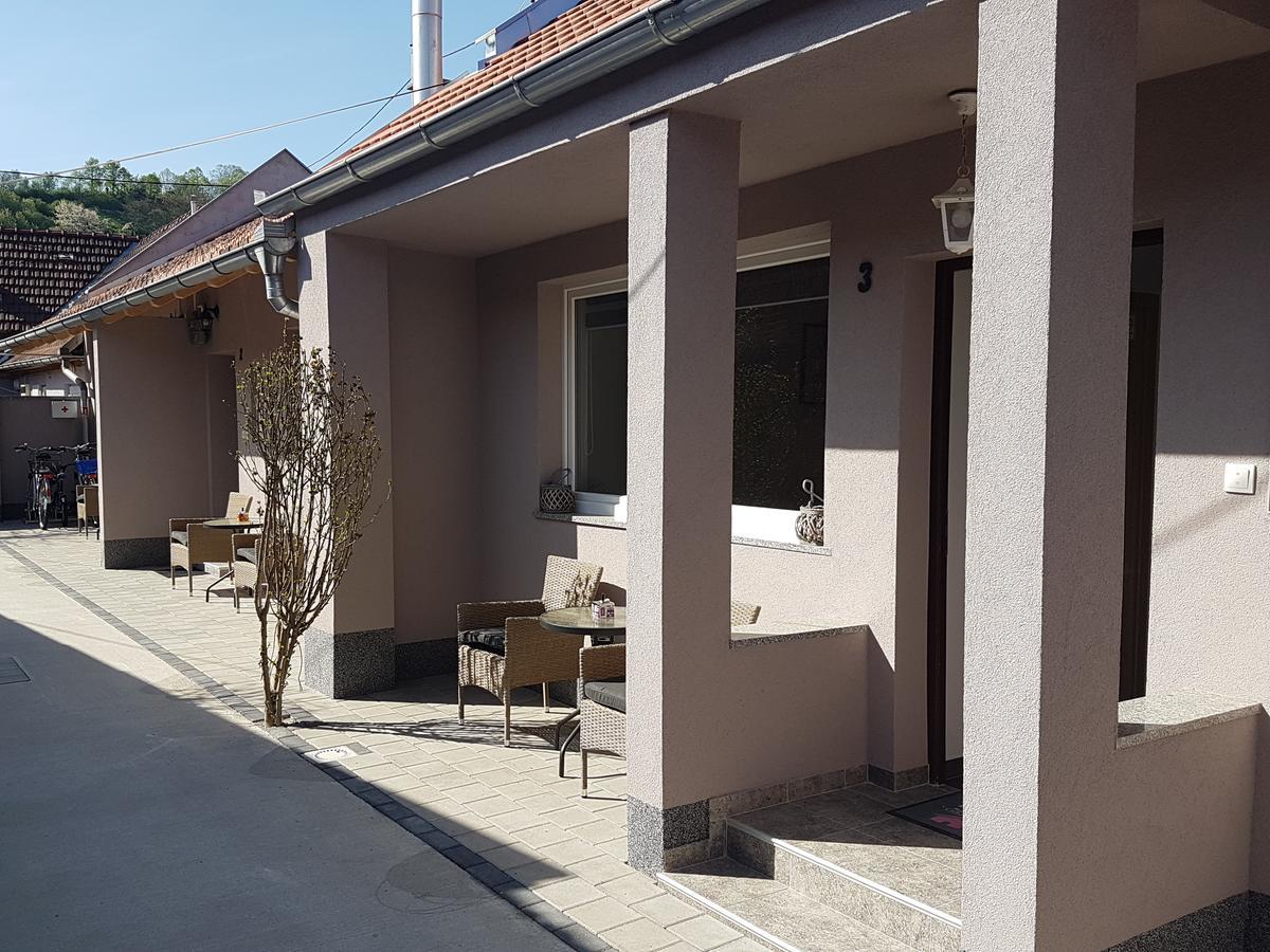 NunaNina apartmani Pozega Exterior foto