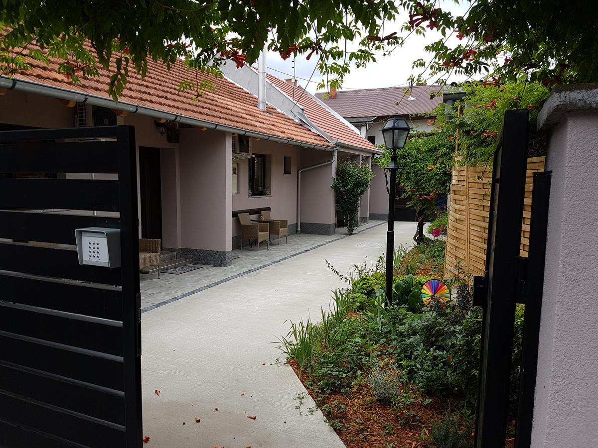 NunaNina apartmani Pozega Exterior foto
